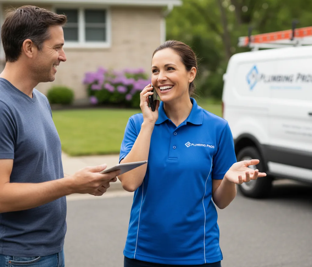 Leak Detection in Middlefield, OH
