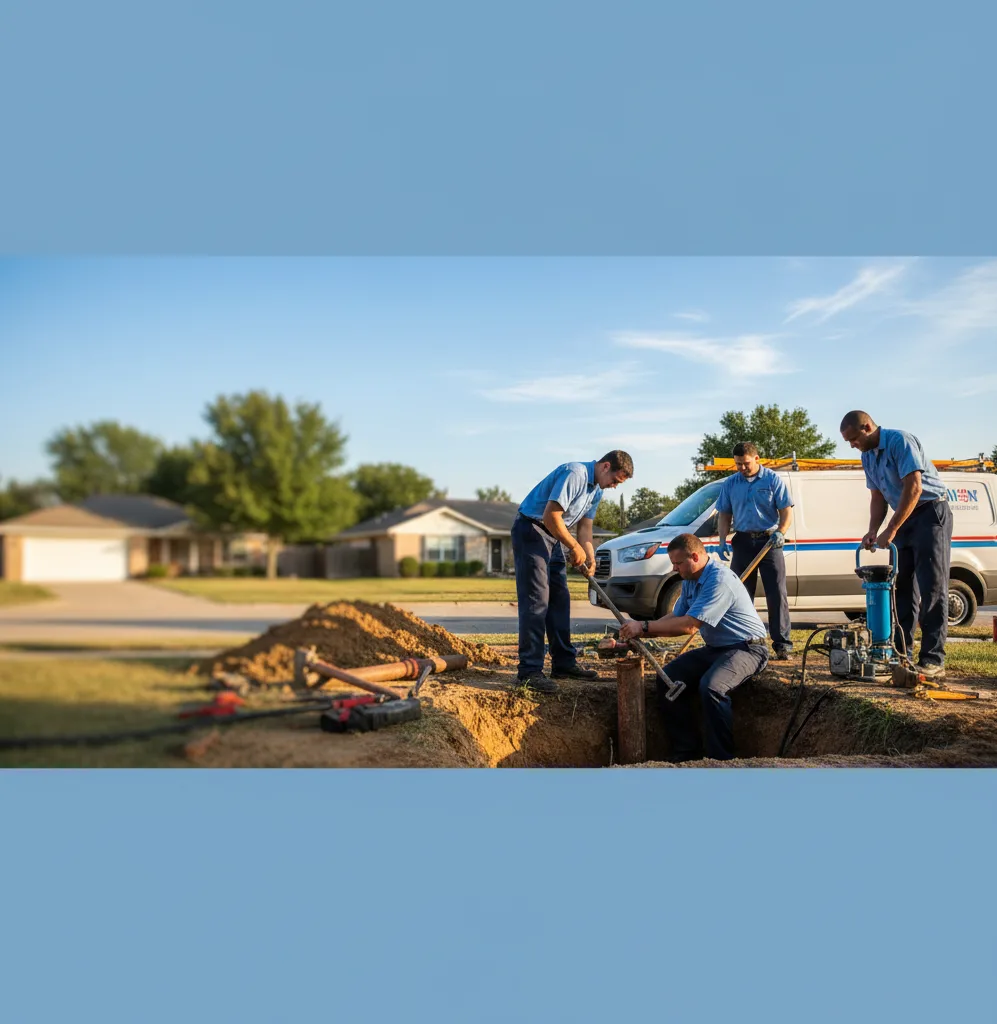 Leak Detection in Middlefield, OH
